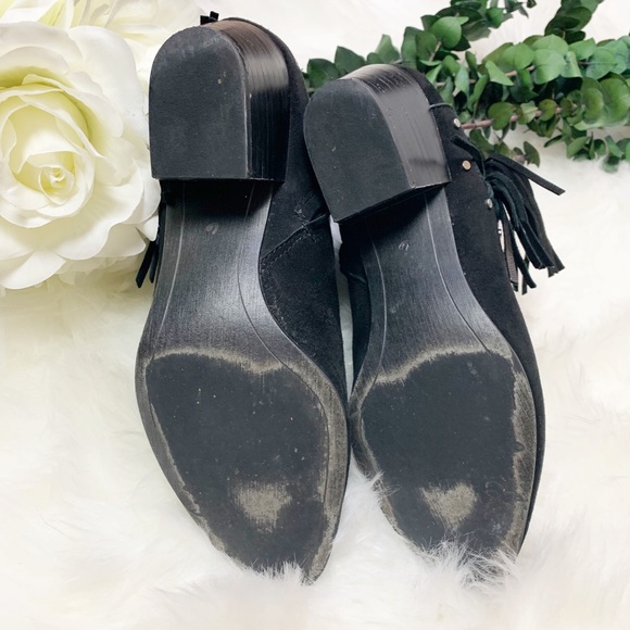 Sam Edelman Studded Fringe Bootie Rudie - Picture 4 of 6